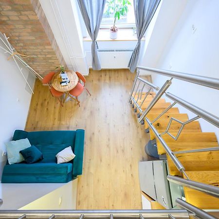The Amazing Loft Apartment Ljubljana Ngoại thất bức ảnh