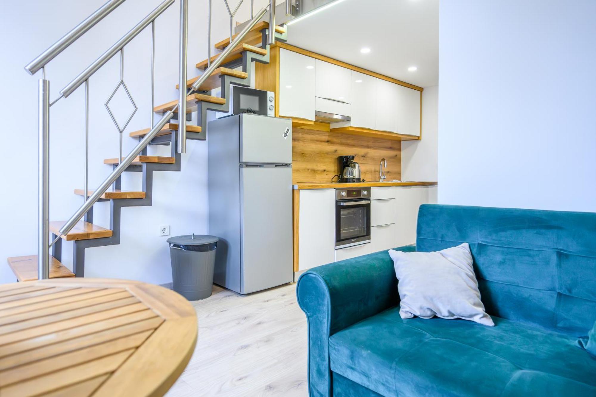 The Amazing Loft Apartment Ljubljana Ngoại thất bức ảnh