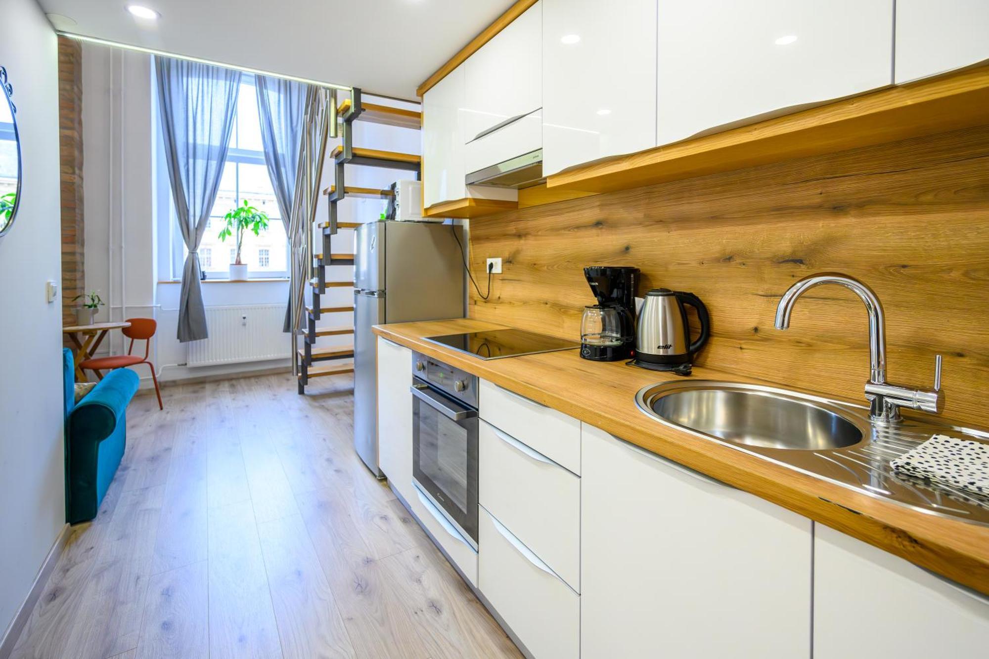The Amazing Loft Apartment Ljubljana Ngoại thất bức ảnh